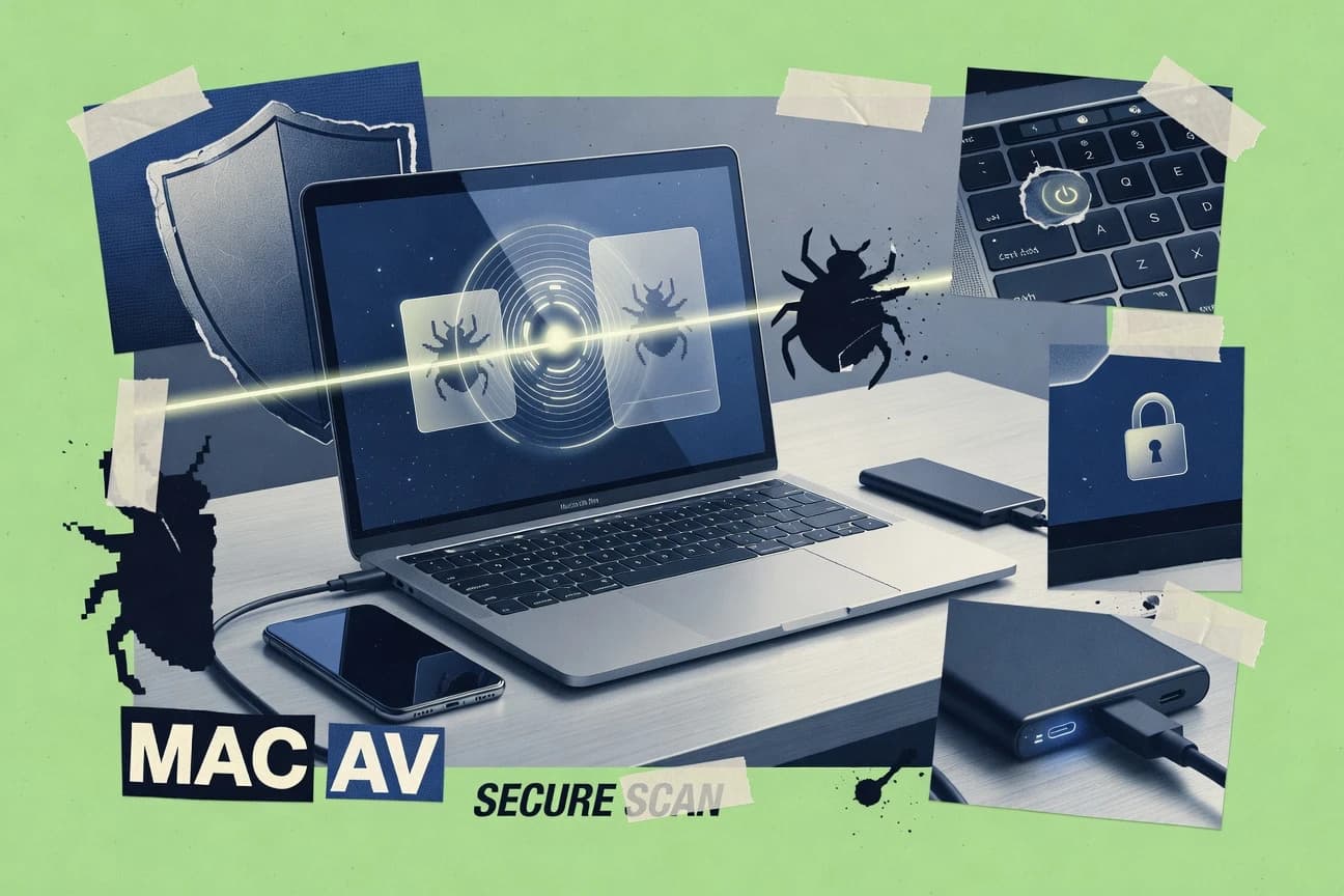 Top 10 Best Mac Antivirus Software of 2026