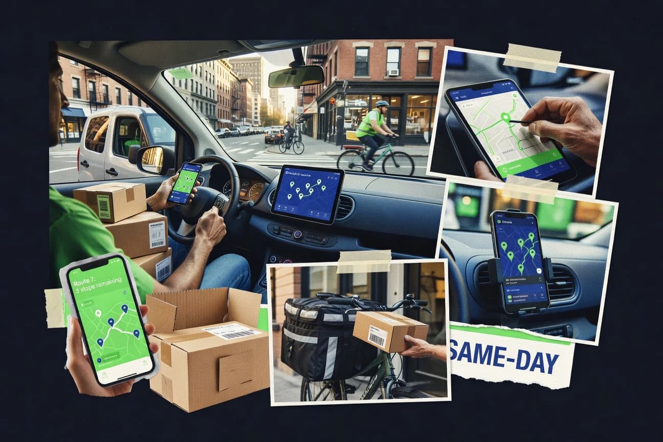 Top 10 Best Same Day Delivery Software of 2026