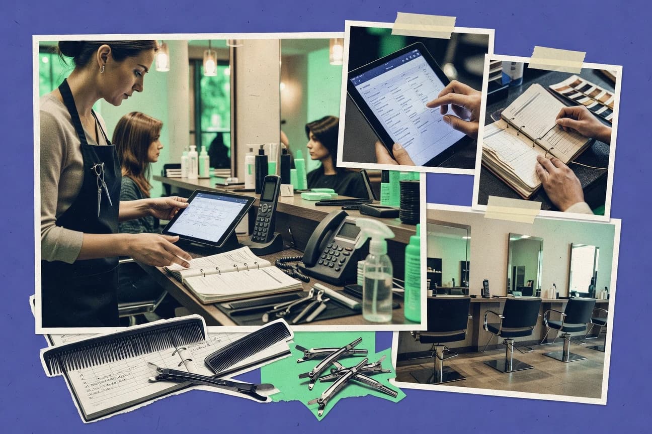Top 10 Best Hair Salon Appointment Book Software of 2026