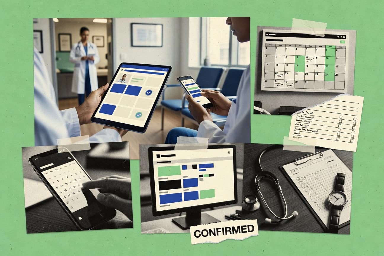 Top 10 Best Doctor Appointment Booking Software of 2026