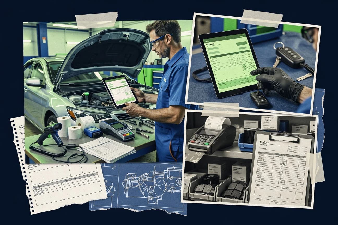 Top 10 Best Automotive Invoicing Software of 2026