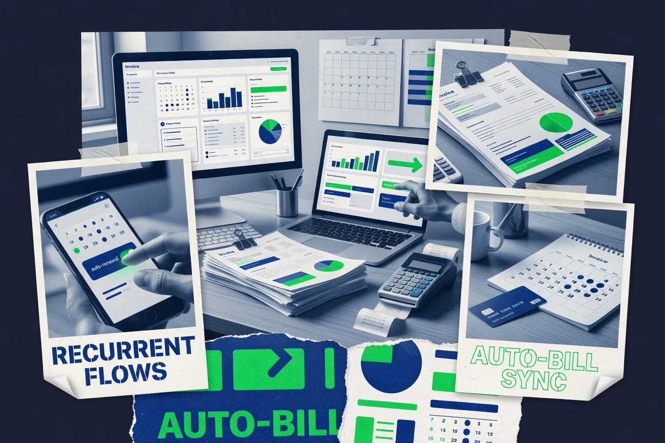 Top 10 Best Monthly Billing Software of 2026
