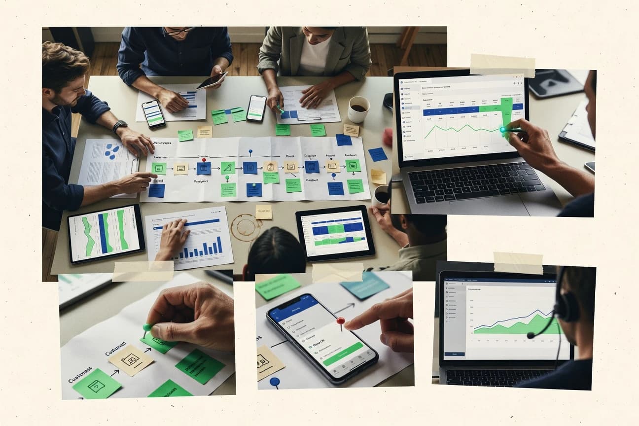 Top 10 Best Customer Journey Mapping Software of 2026