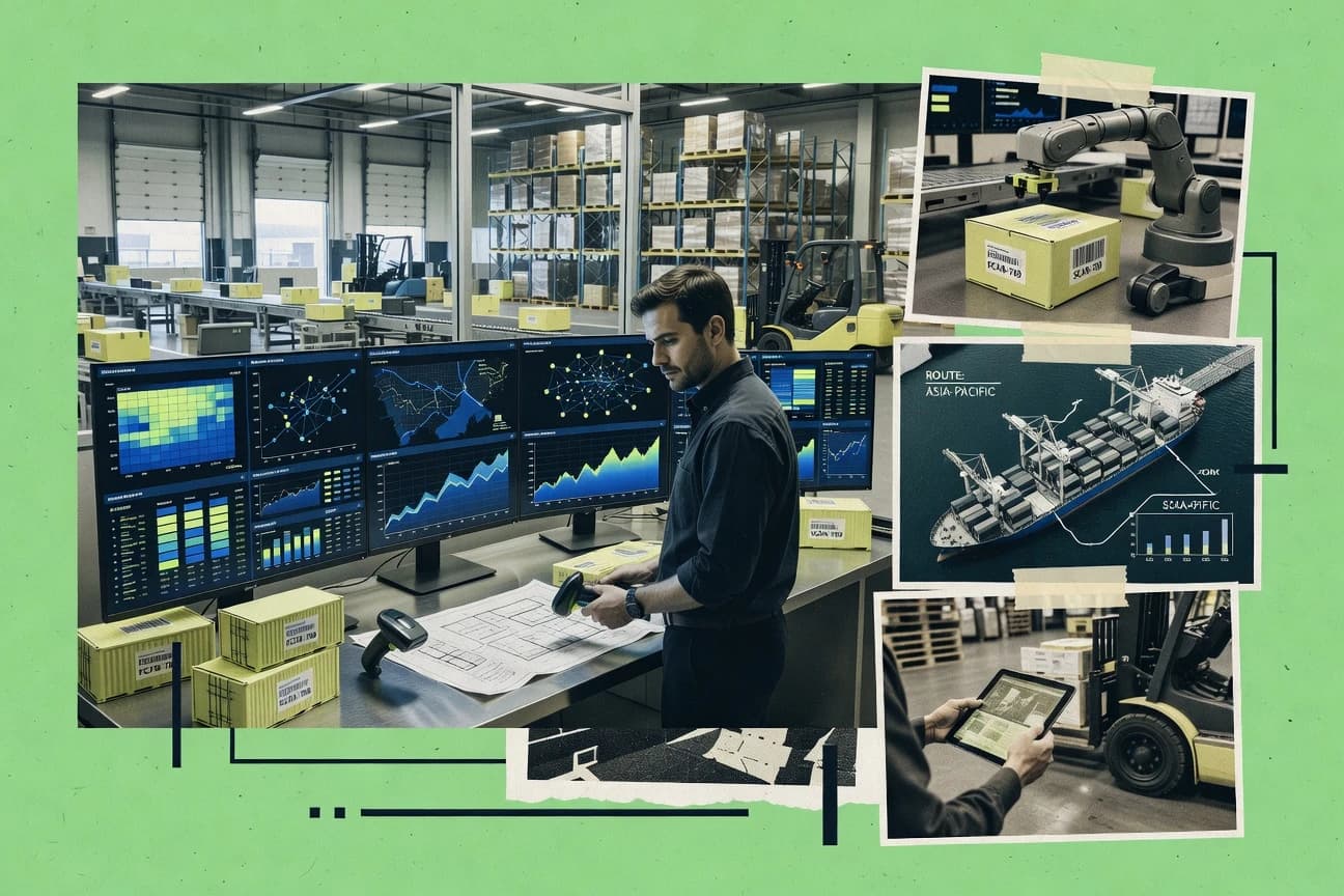 Top 10 Best Supply Chain Data Analytics Software of 2026