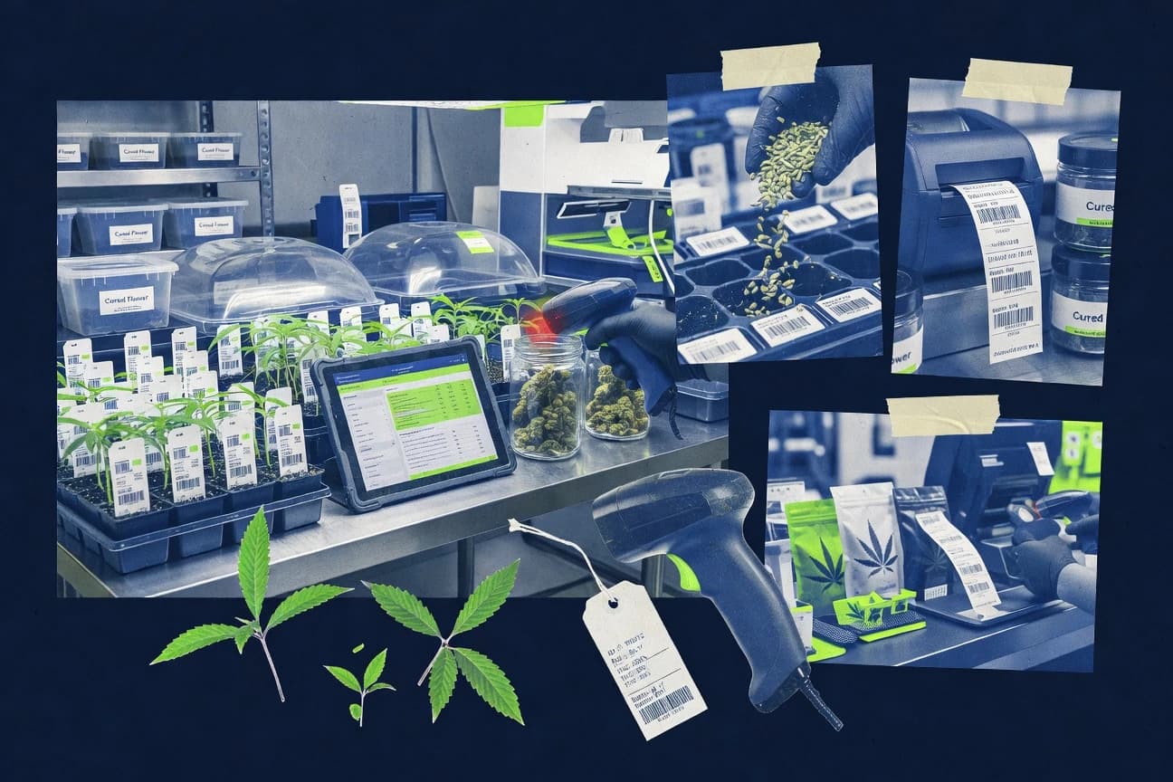 Top 10 Best Cannabis Seed To Sale Software of 2026