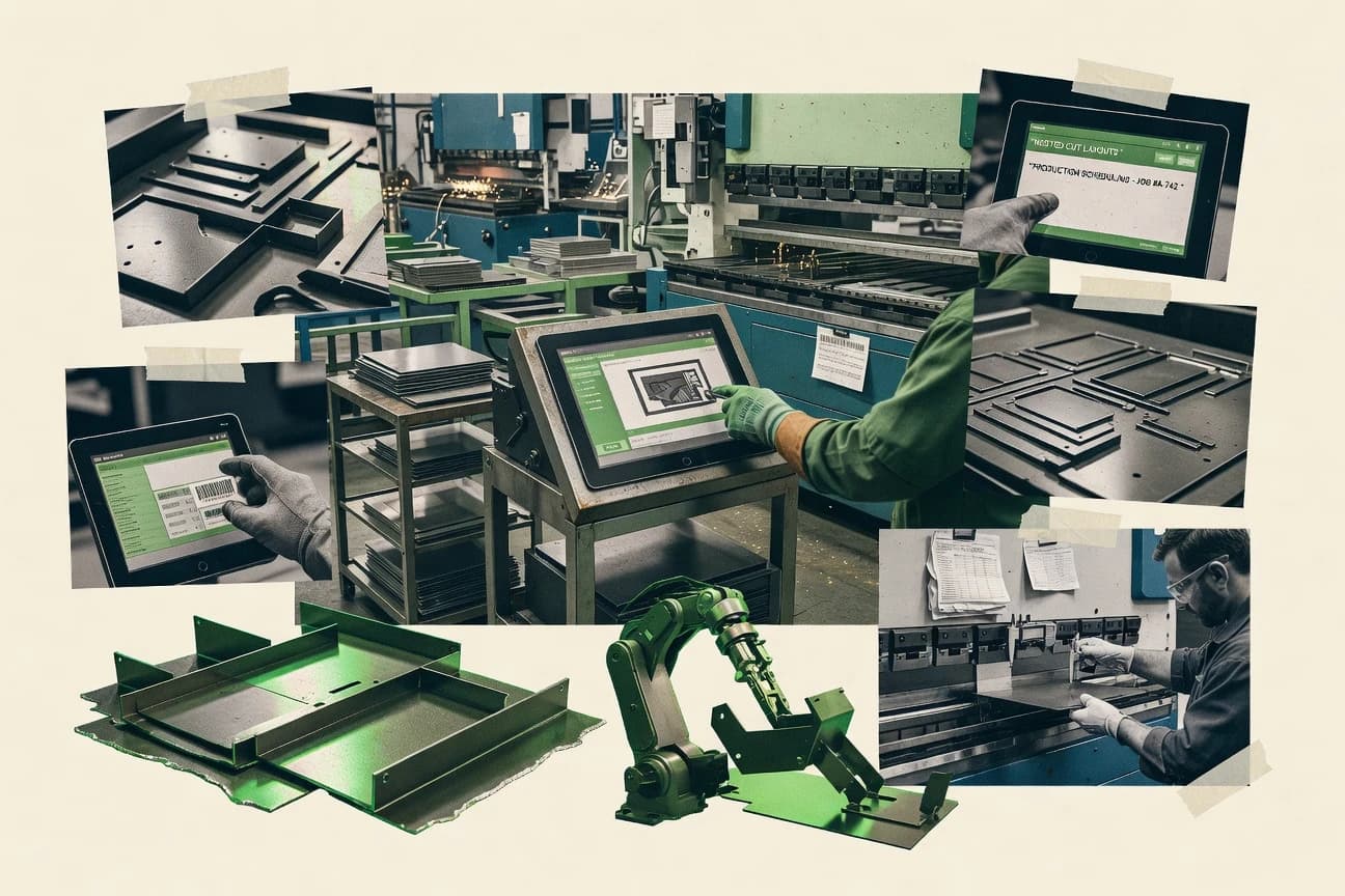 Top 10 Best Fabrication Shop Software of 2026