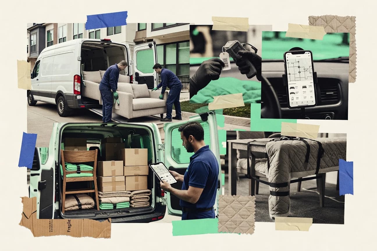 Top 10 Best Furniture Delivery Software of 2026