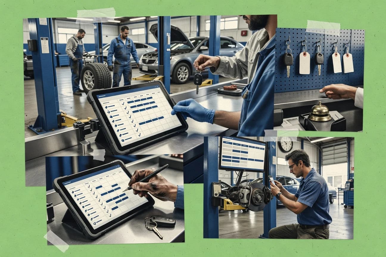 Top 10 Best Auto Service Scheduling Software of 2026