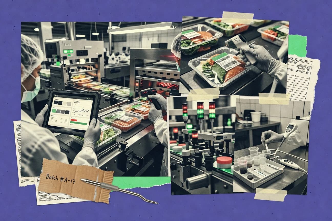 Top 10 Best Food Manufacturing Quality Control Software of 2026