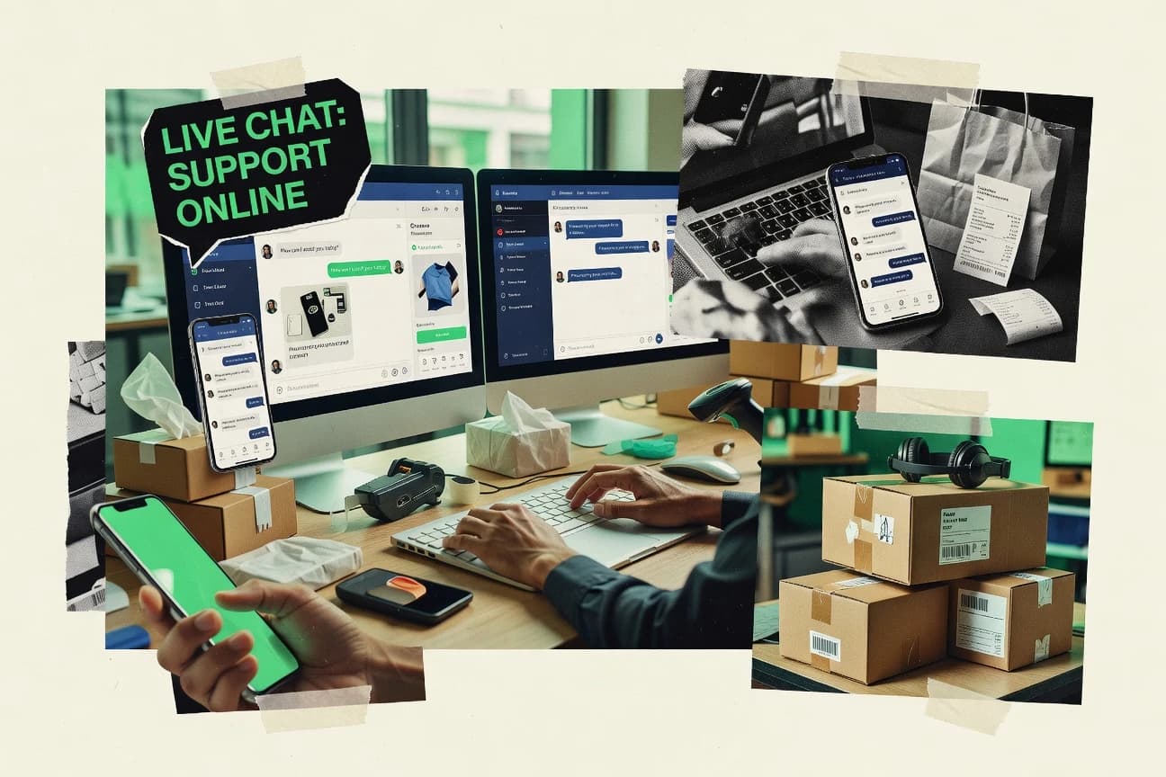 Top 10 Best Ecommerce Live Chat Software of 2026