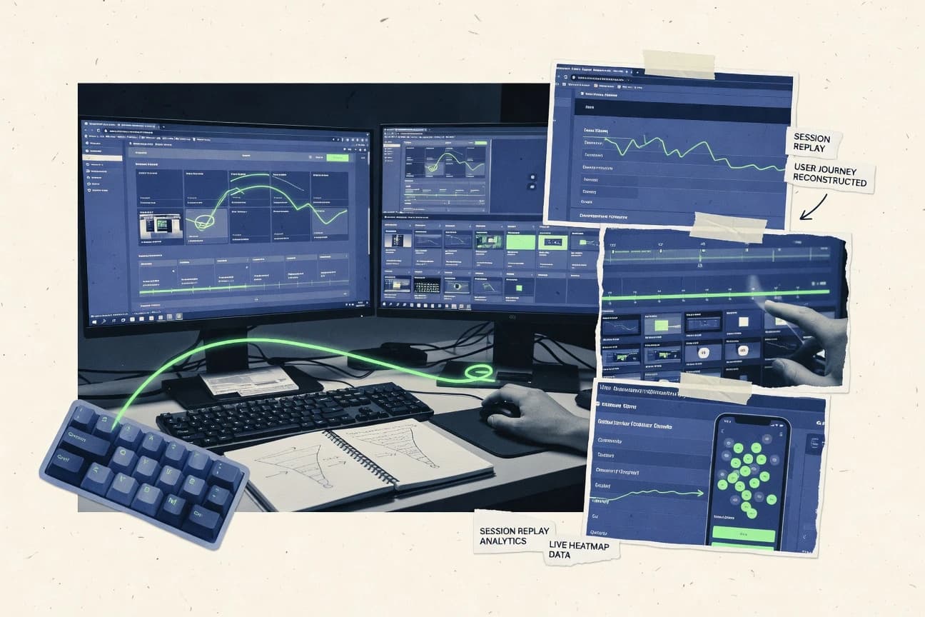 Top 10 Best Session Replay Software of 2026