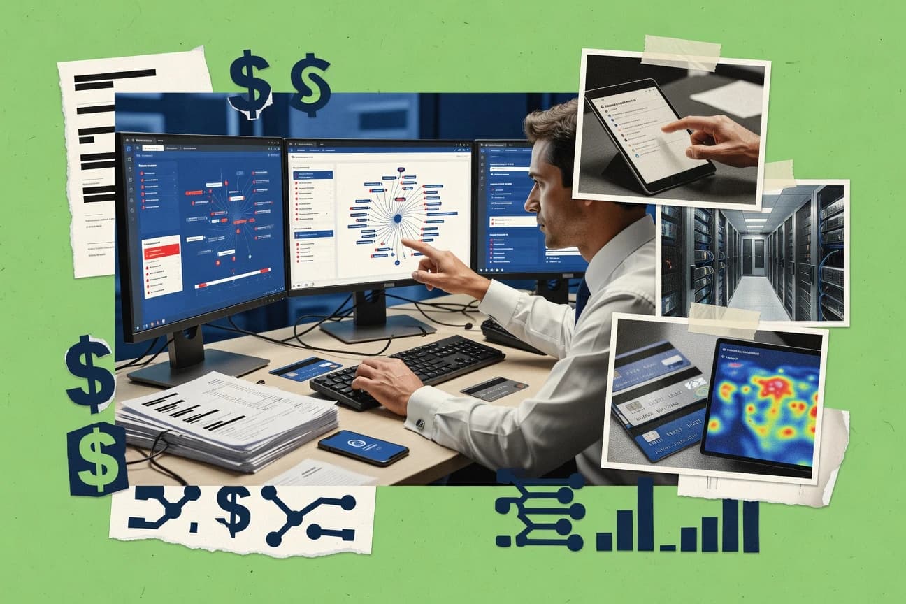 Top 10 Best Aml Transaction Monitoring Software of 2026