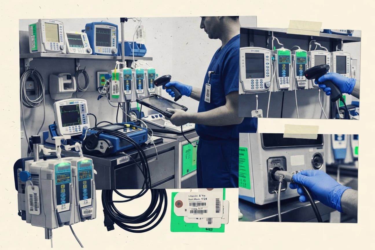 Top 10 Best Medical Device Asset Management Software of 2026