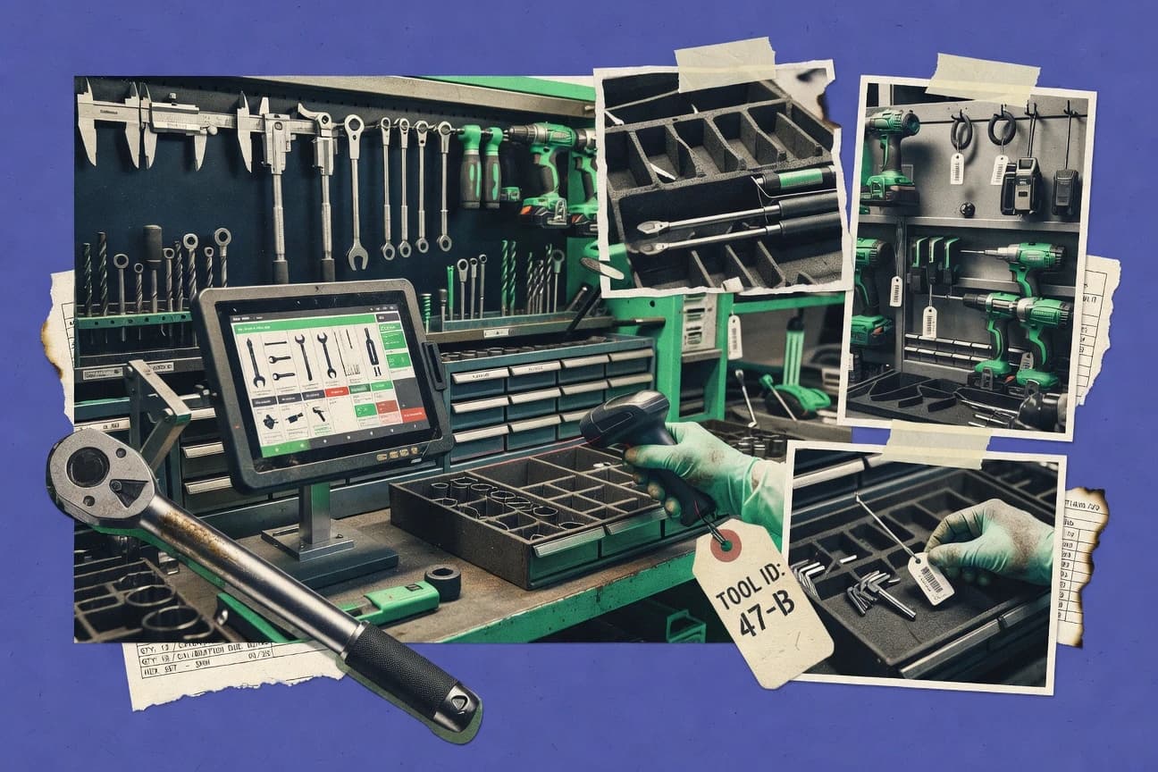 Top 6 Best Werkzeugverwaltung Software of 2026