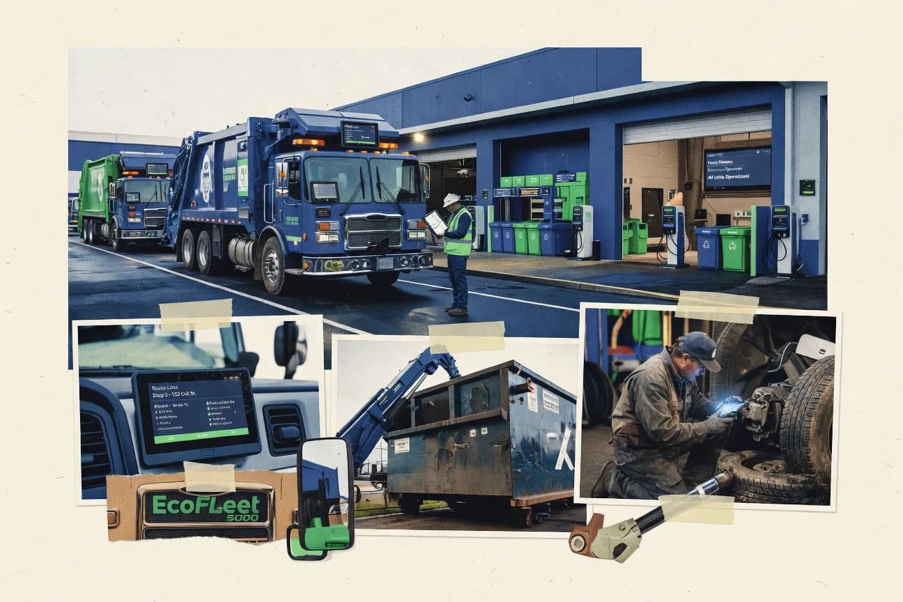 Top 10 Best Waste Management Fleet Software of 2026