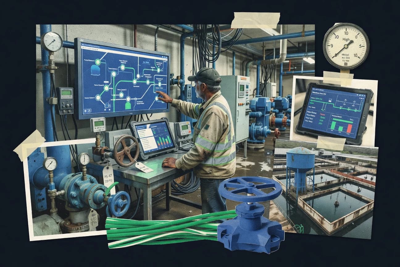 Top 10 Best Water Utility Asset Management Software of 2026