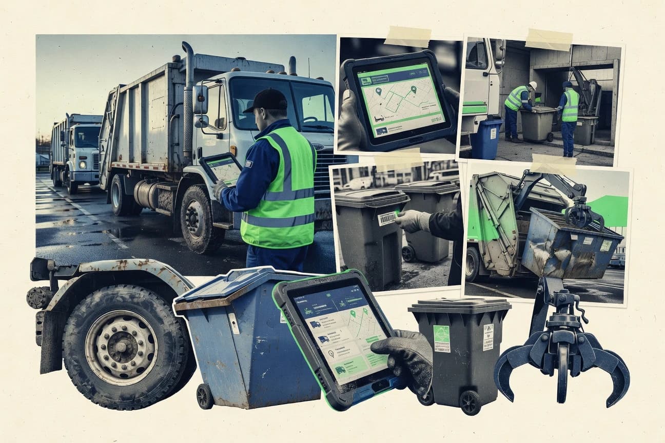Top 10 Best Waste Hauling Software of 2026
