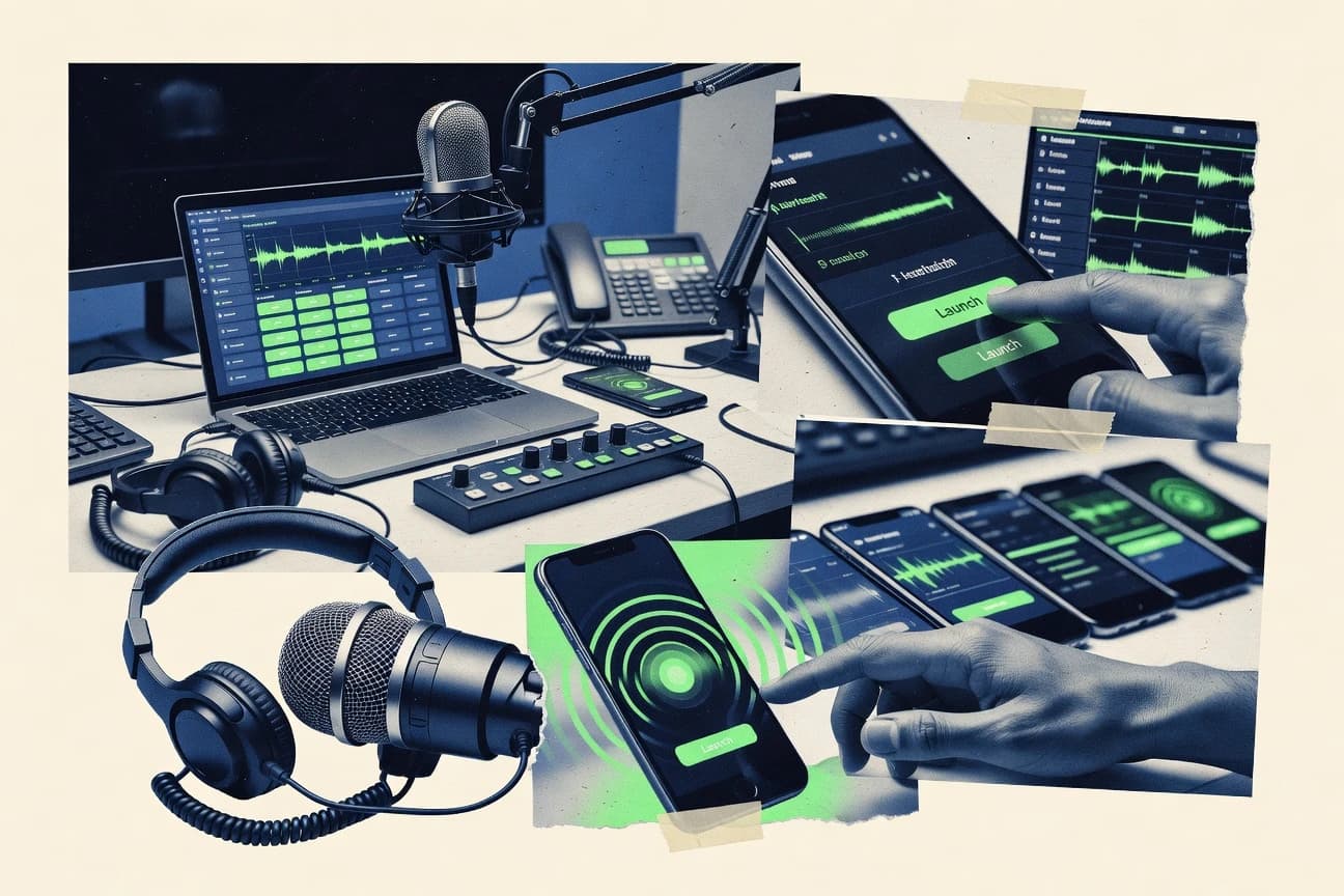 Top 10 Best Voice Broadcast Software of 2026