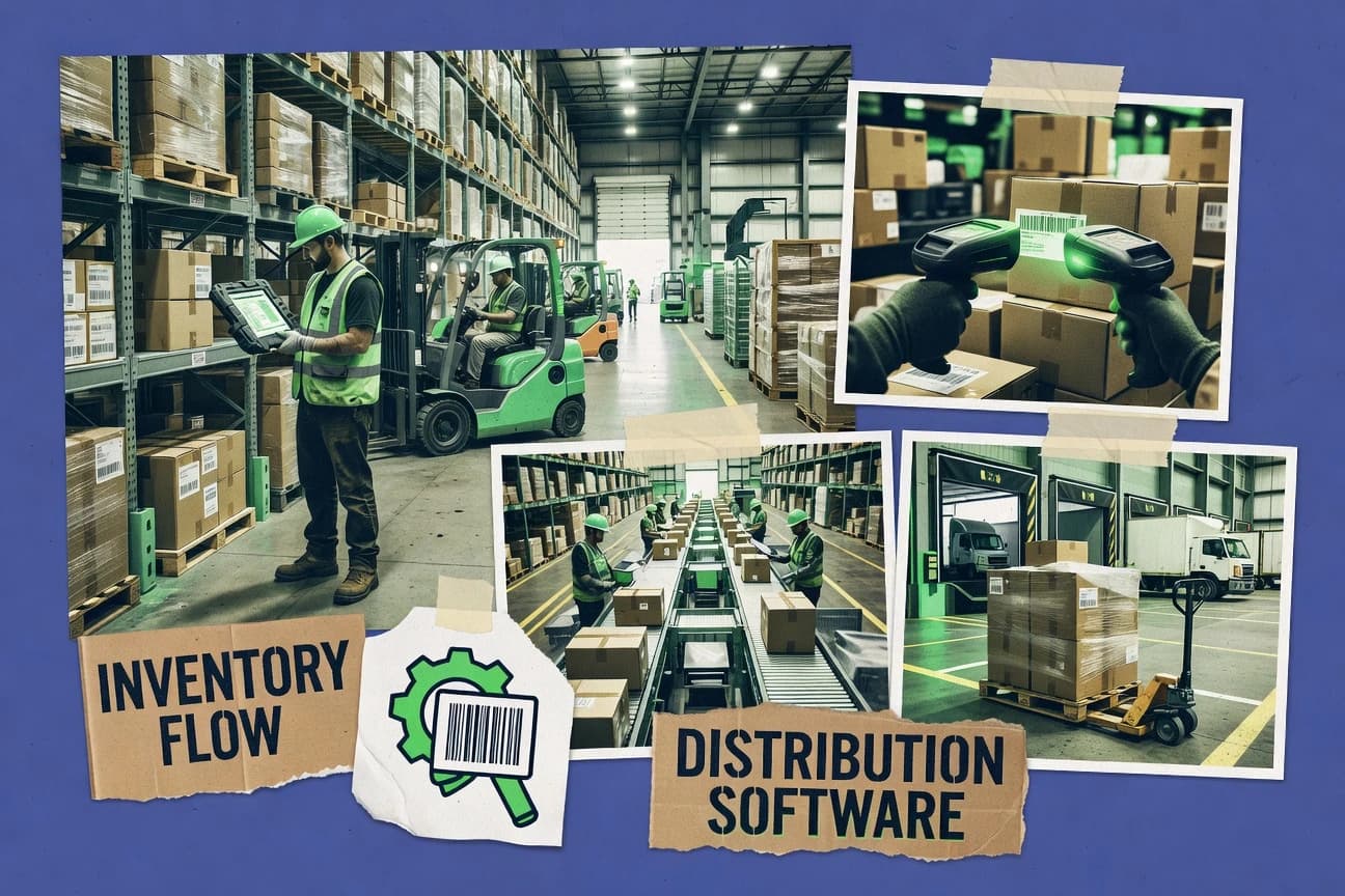 Top 10 Best Warehouse Distribution Software of 2026
