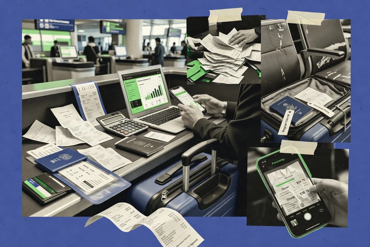 Top 10 Best Travel & Expense Management Software of 2026