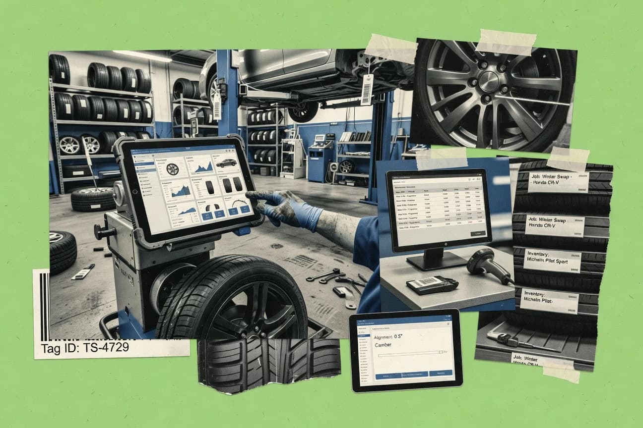 Top 10 Best Tire Software of 2026