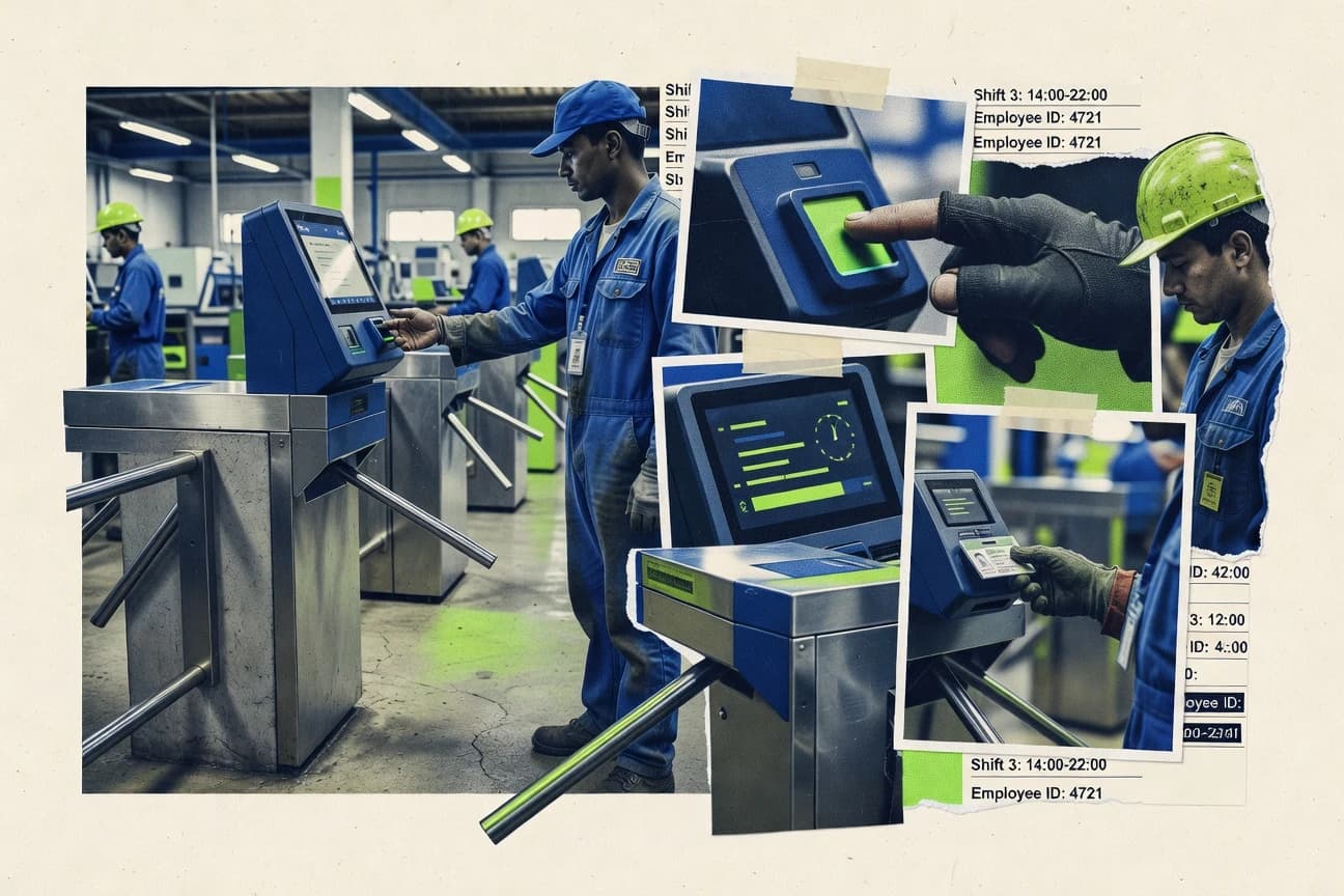 Top 10 Best Time In Attendance Software of 2026