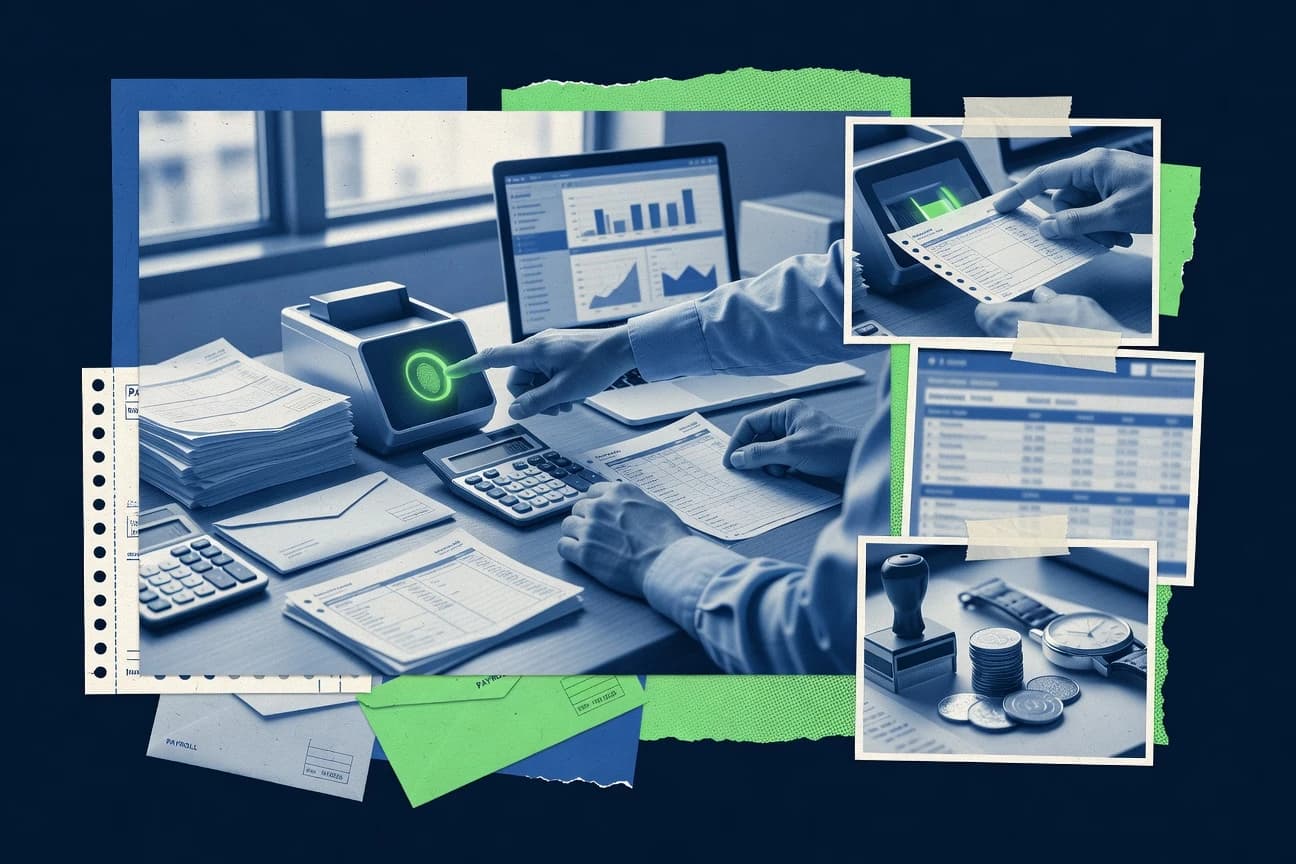 Top 10 Best Time Clock Payroll Software of 2026