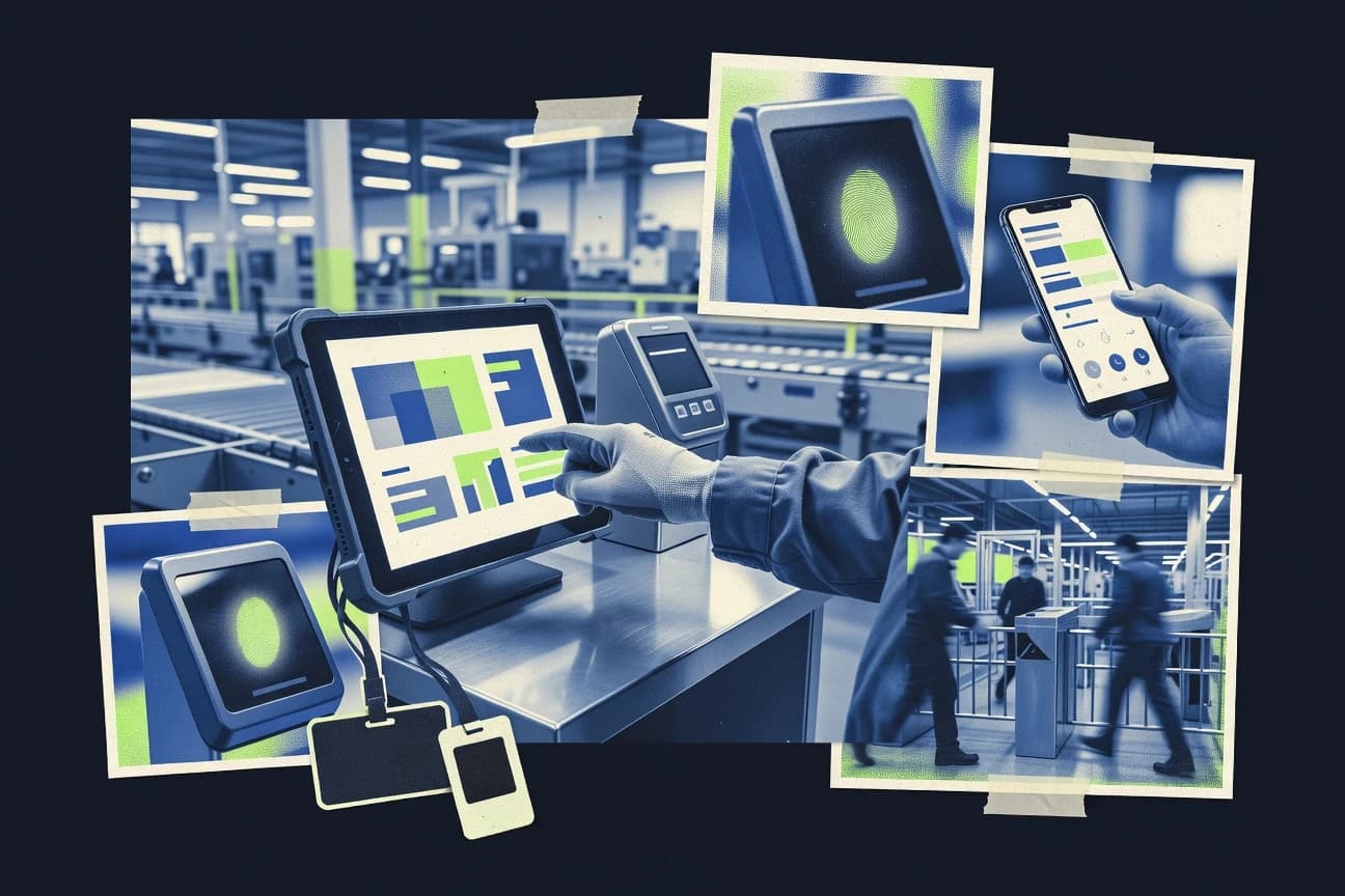 Top 10 Best Time Clock Software of 2026