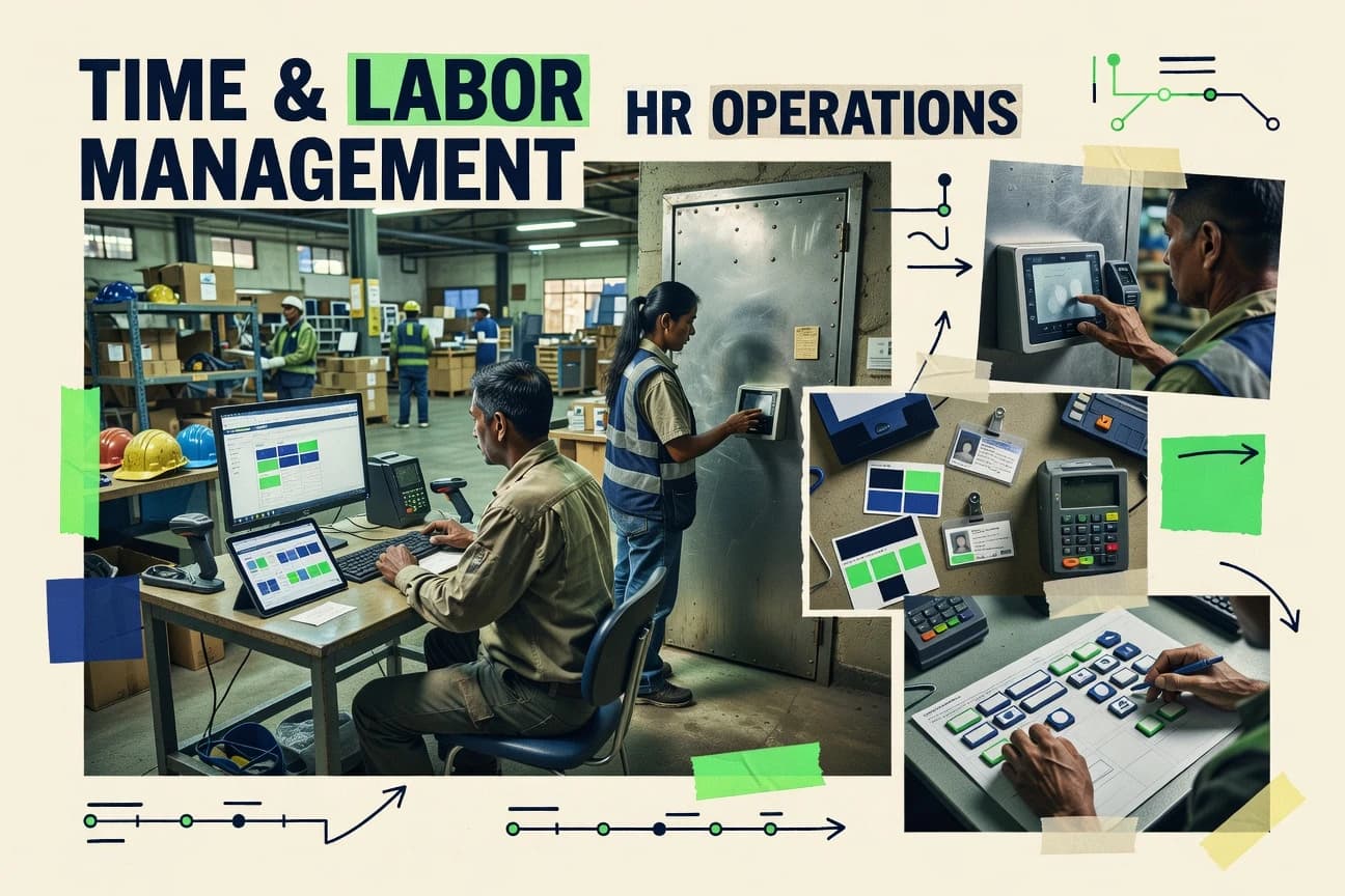 Top 10 Best Time And Labor Management Software of 2026