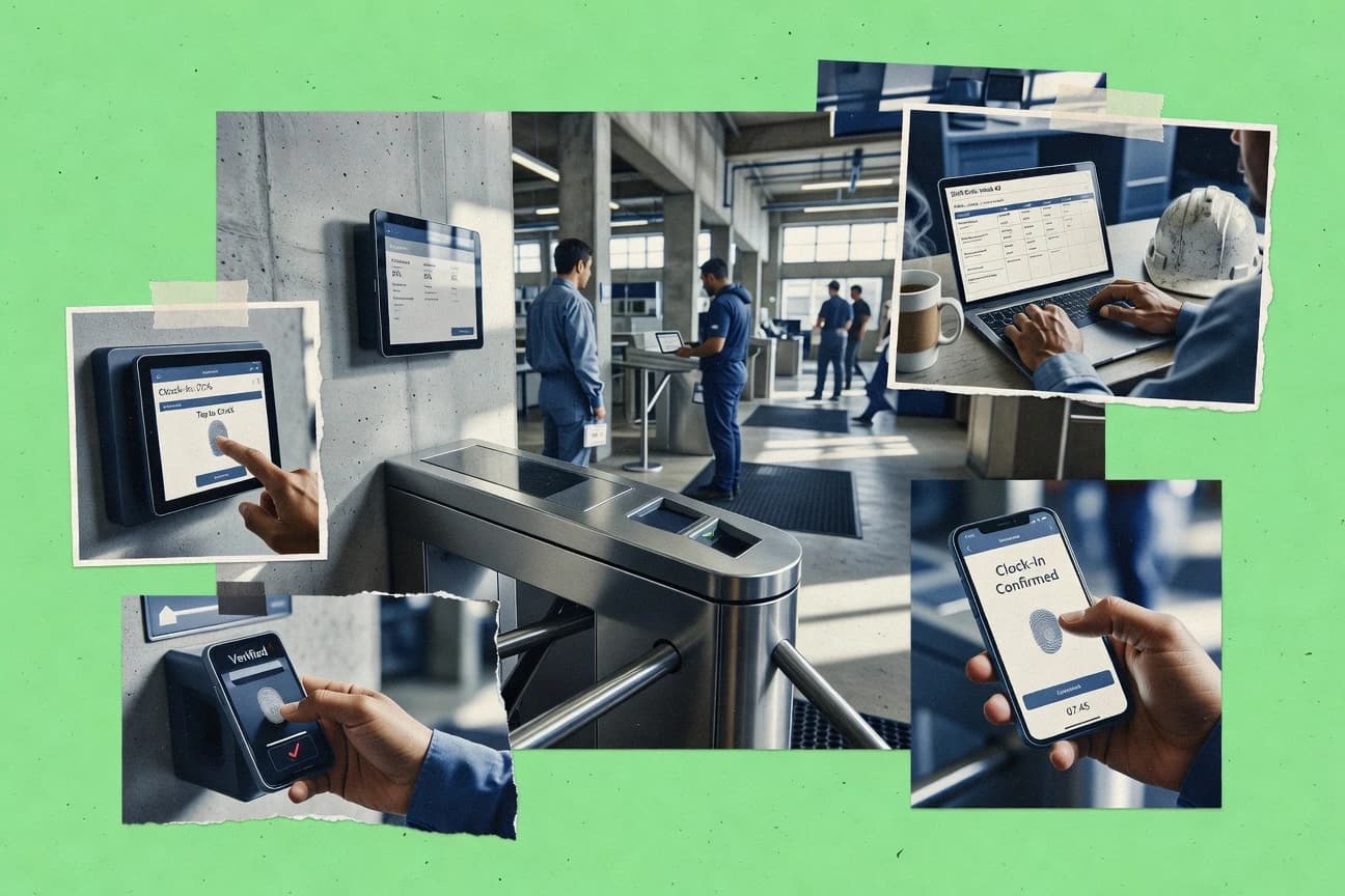 Top 10 Best Time And Attendance Software of 2026