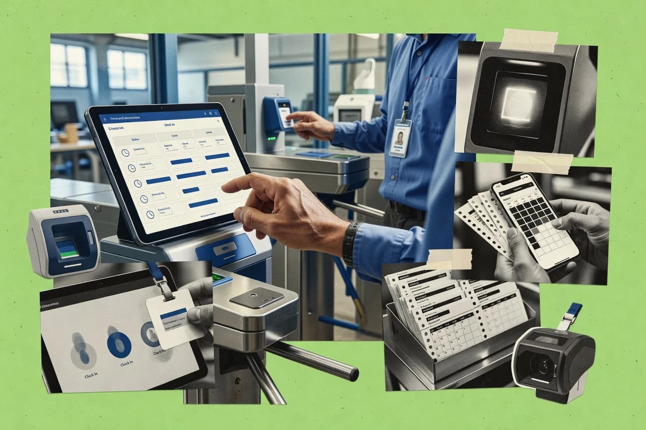 Top 10 Best Time And Attendance Management Software of 2026