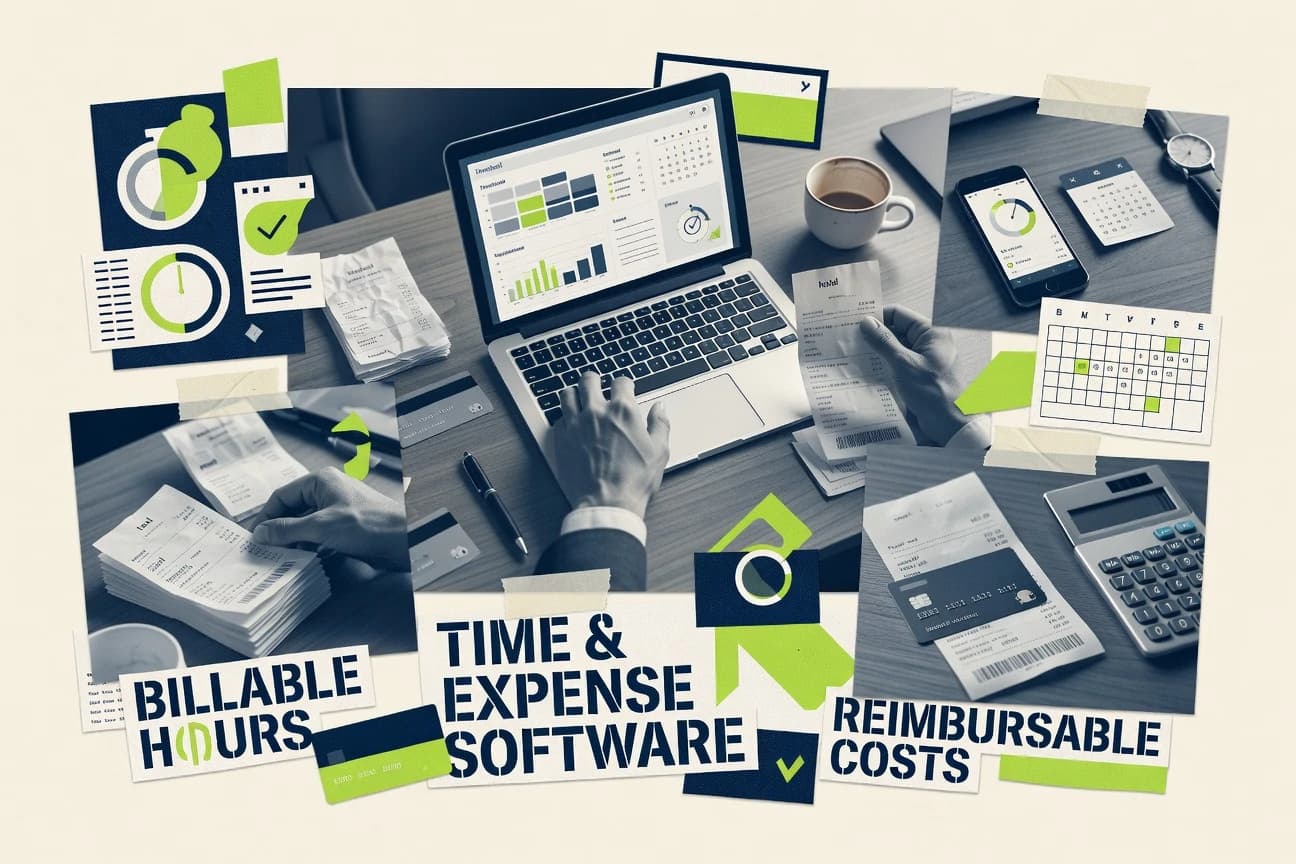 Top 10 Best Time & Expense Software of 2026