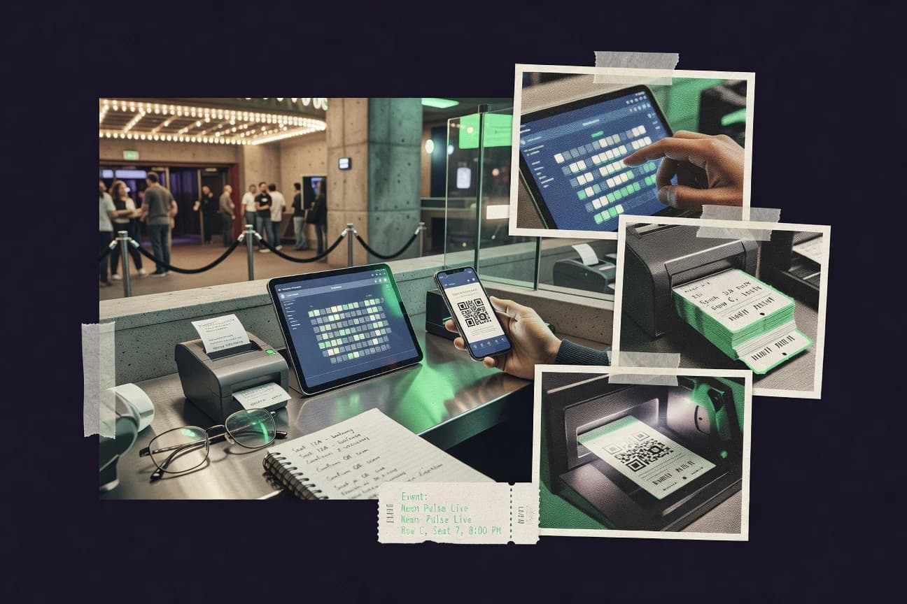 Top 10 Best Ticket Booking Software of 2026