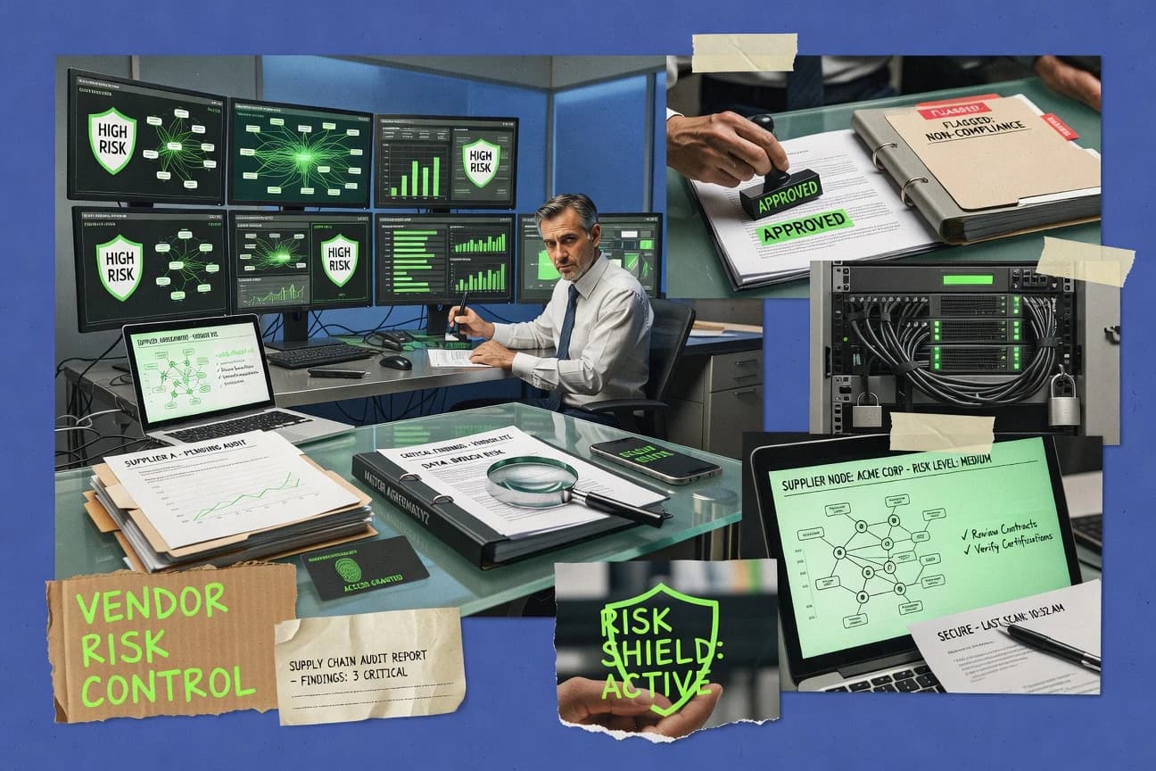 Top 10 Best Third Party Risk Software of 2026