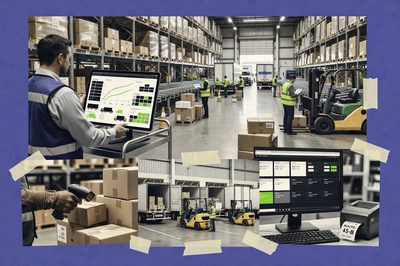 Top 10 Best Third Party Logistics Software of 2026