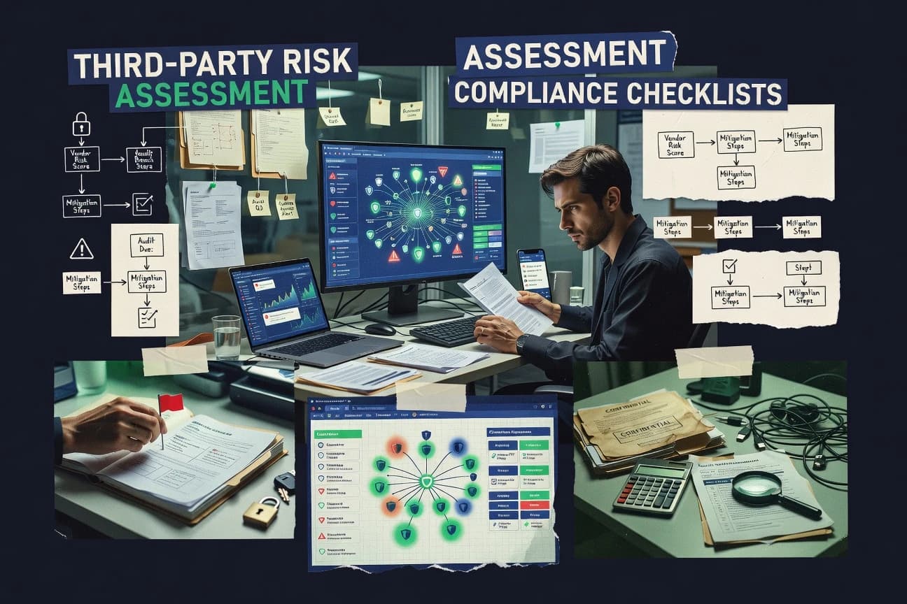 Top 10 Best Third Party Risk Assessment Software of 2026