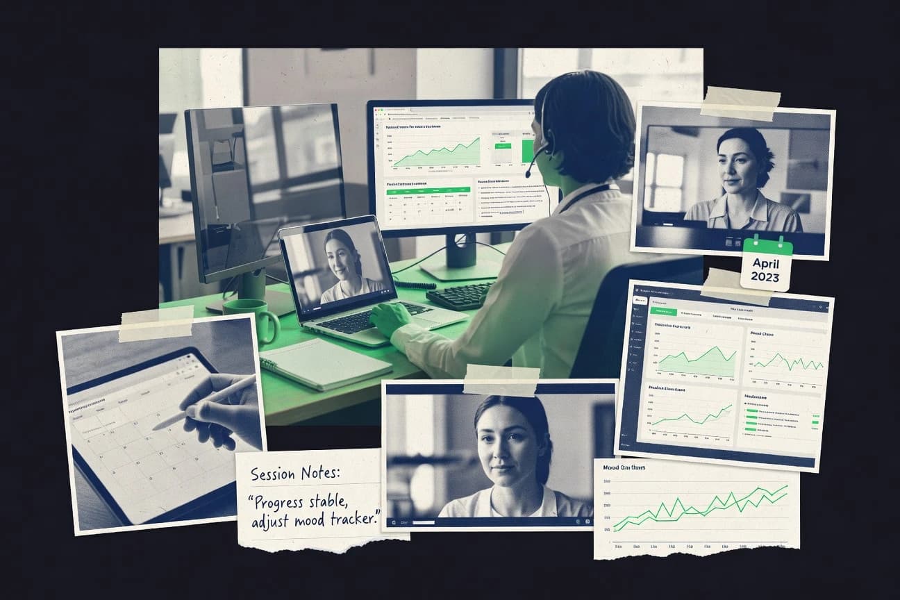 Top 10 Best Therapy Software of 2026