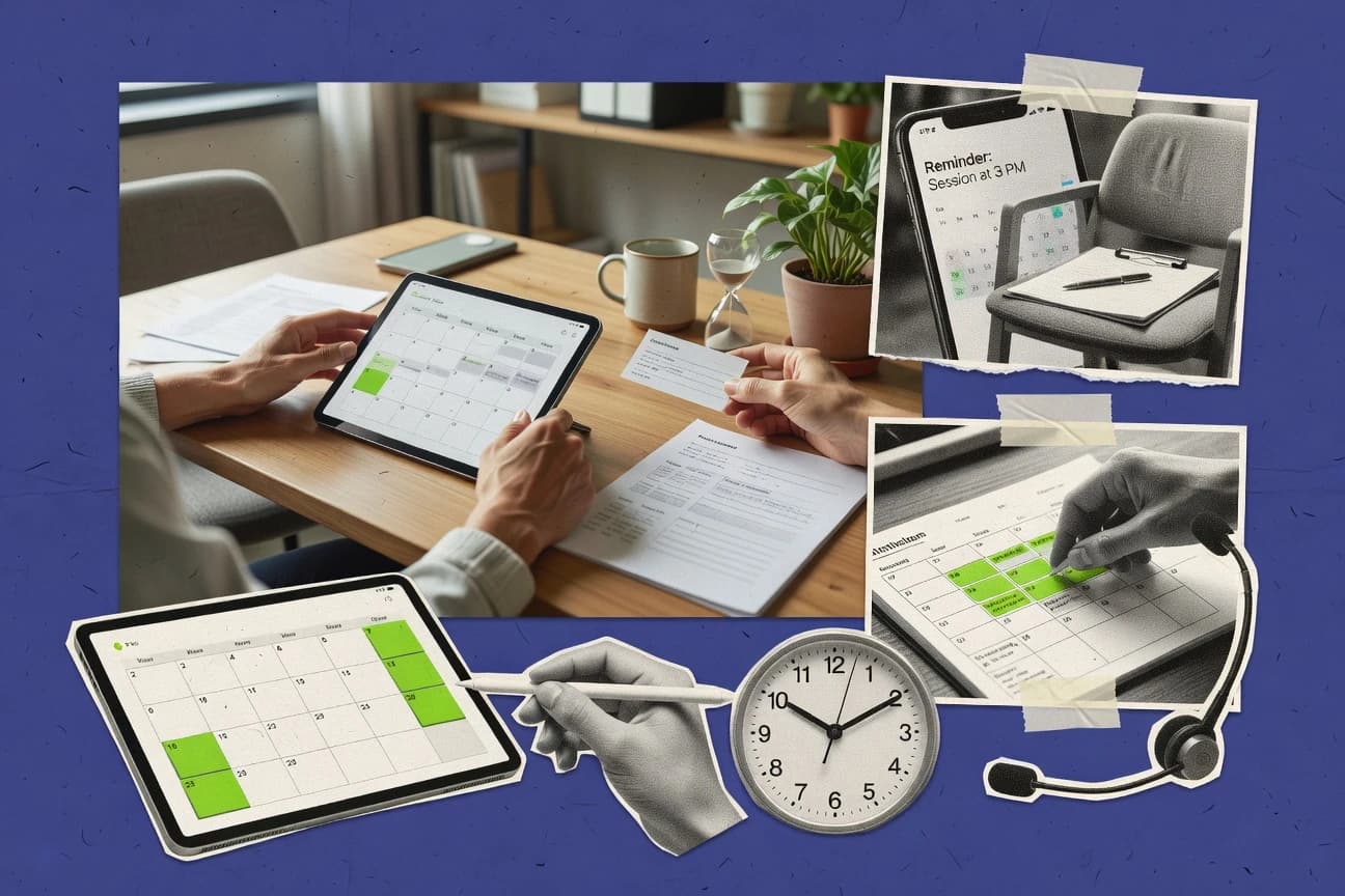 Top 10 Best Therapy Appointment Software of 2026