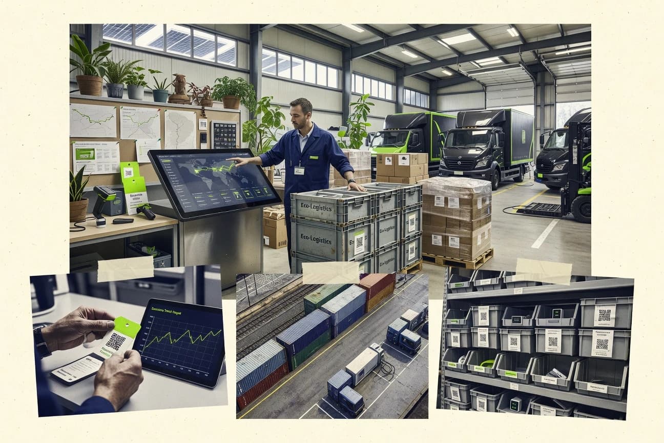 Top 10 Best Sustainable Supply Chain Software of 2026