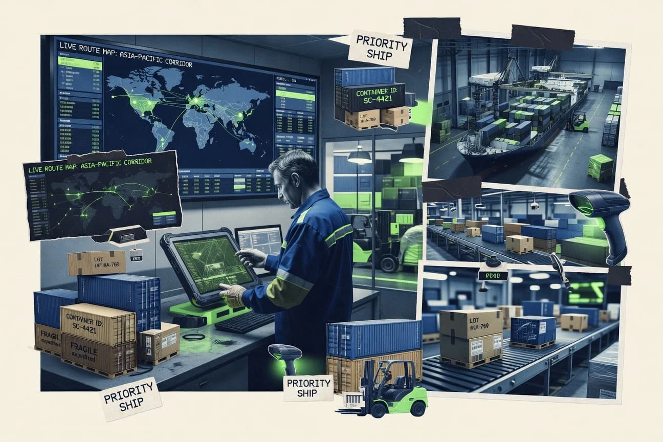 Top 10 Best Supply Chain Monitoring Software of 2026