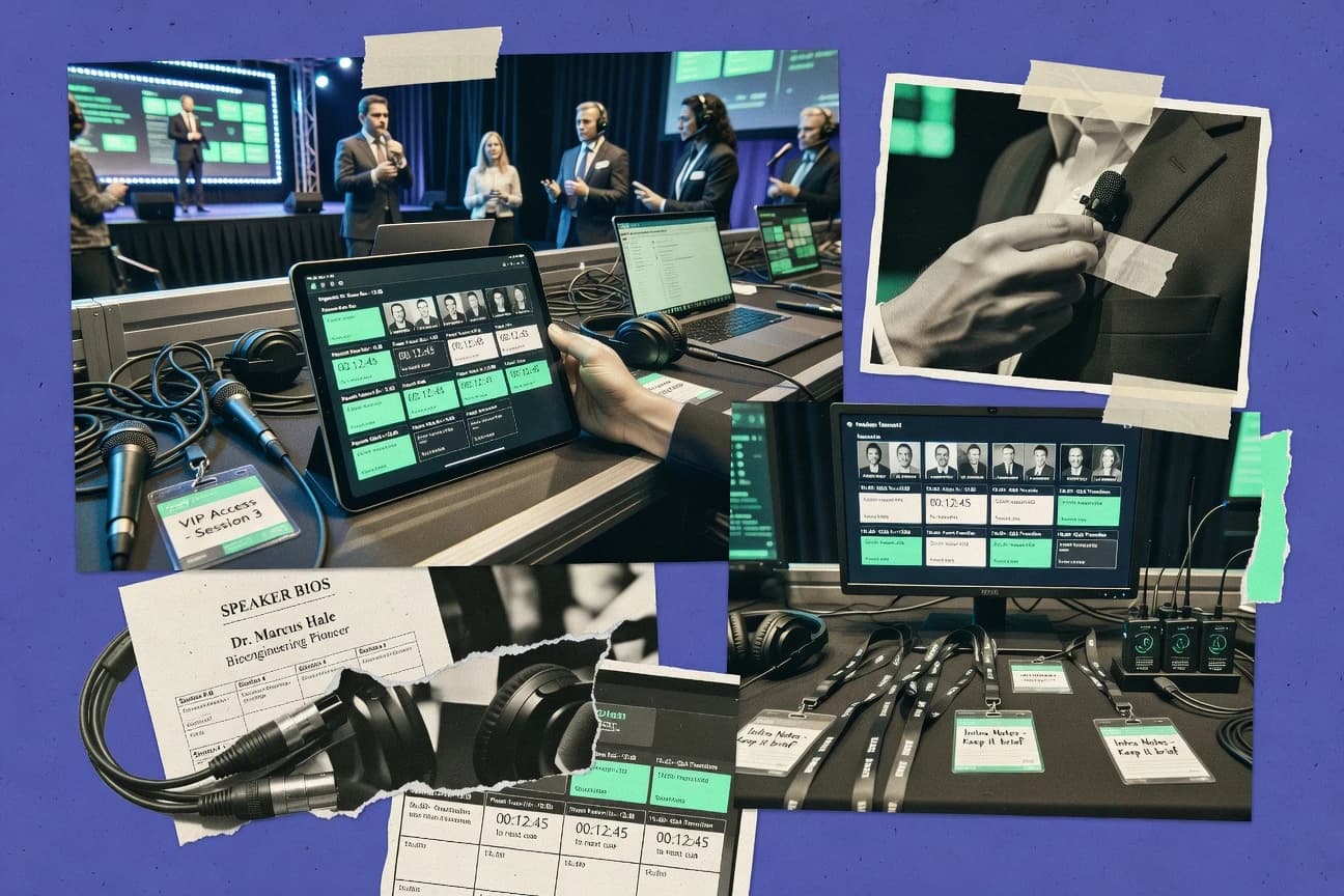 Top 10 Best Speaker Management Software of 2026