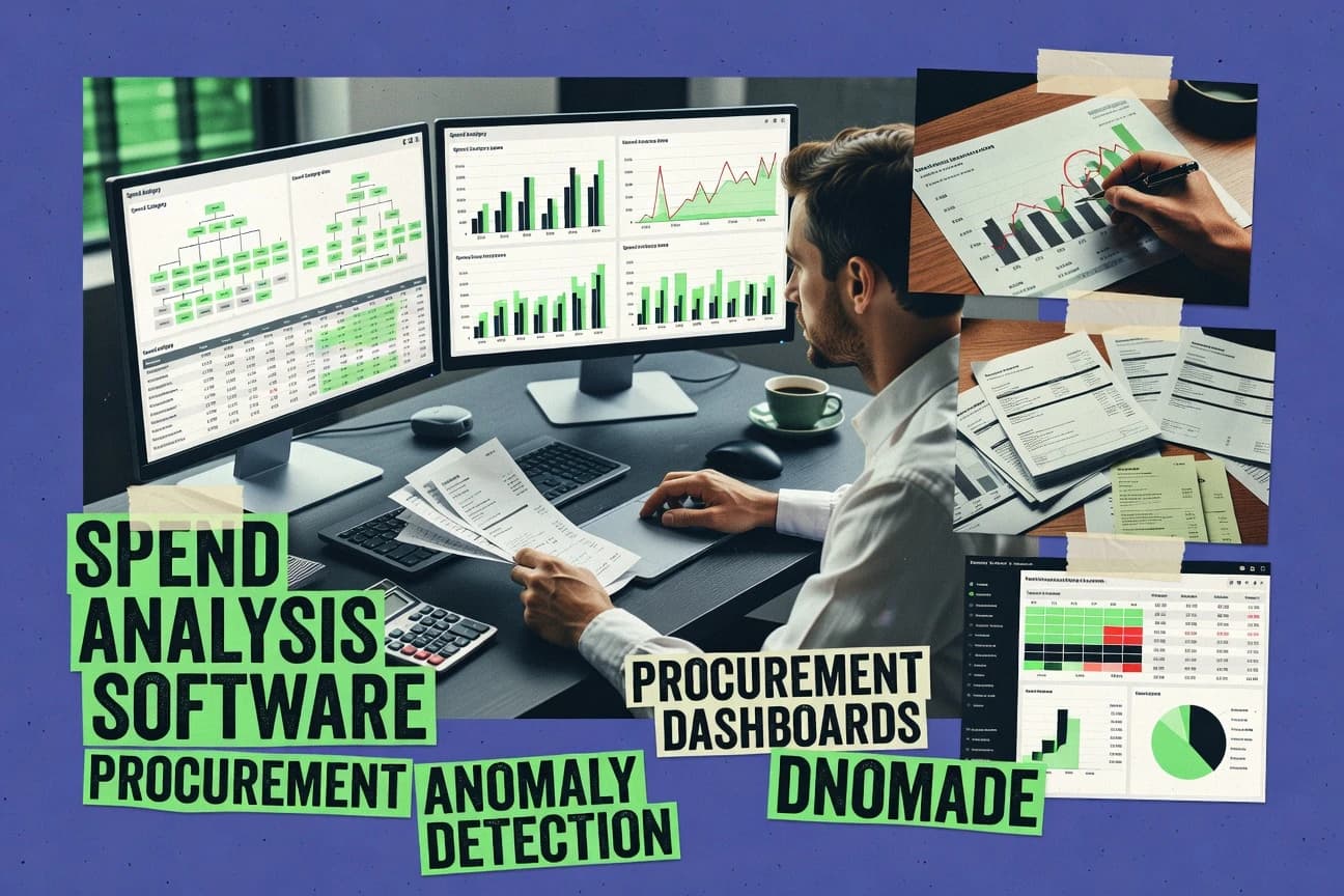 Top 10 Best Spend Analysis Software of 2026