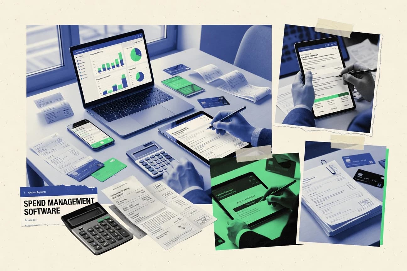 Top 10 Best Spend Management Software of 2026