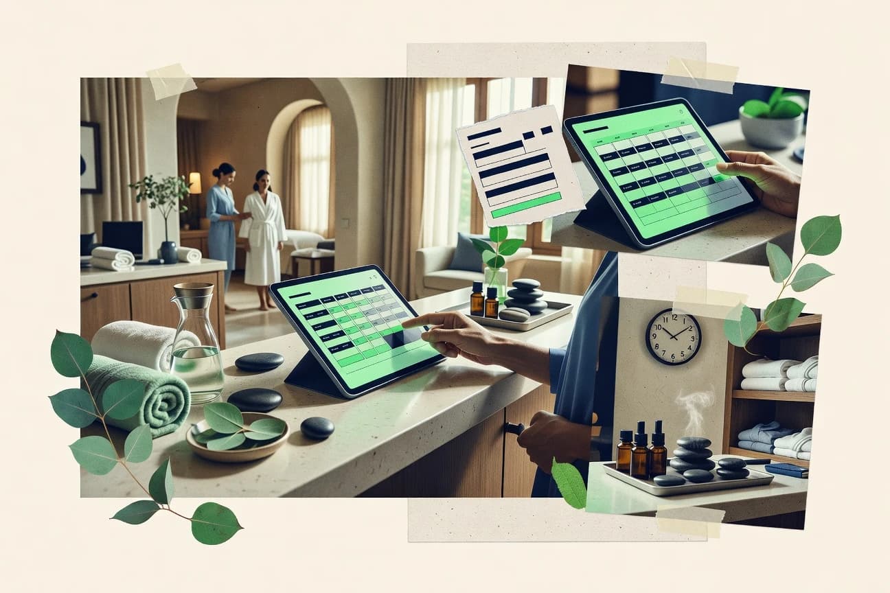 Top 10 Best Spa Schedule Software of 2026