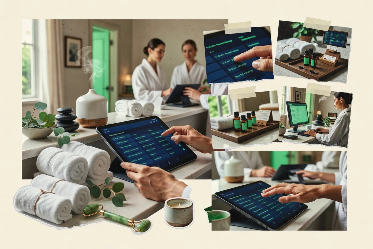 Top 10 Best Spa Scheduling Software of 2026