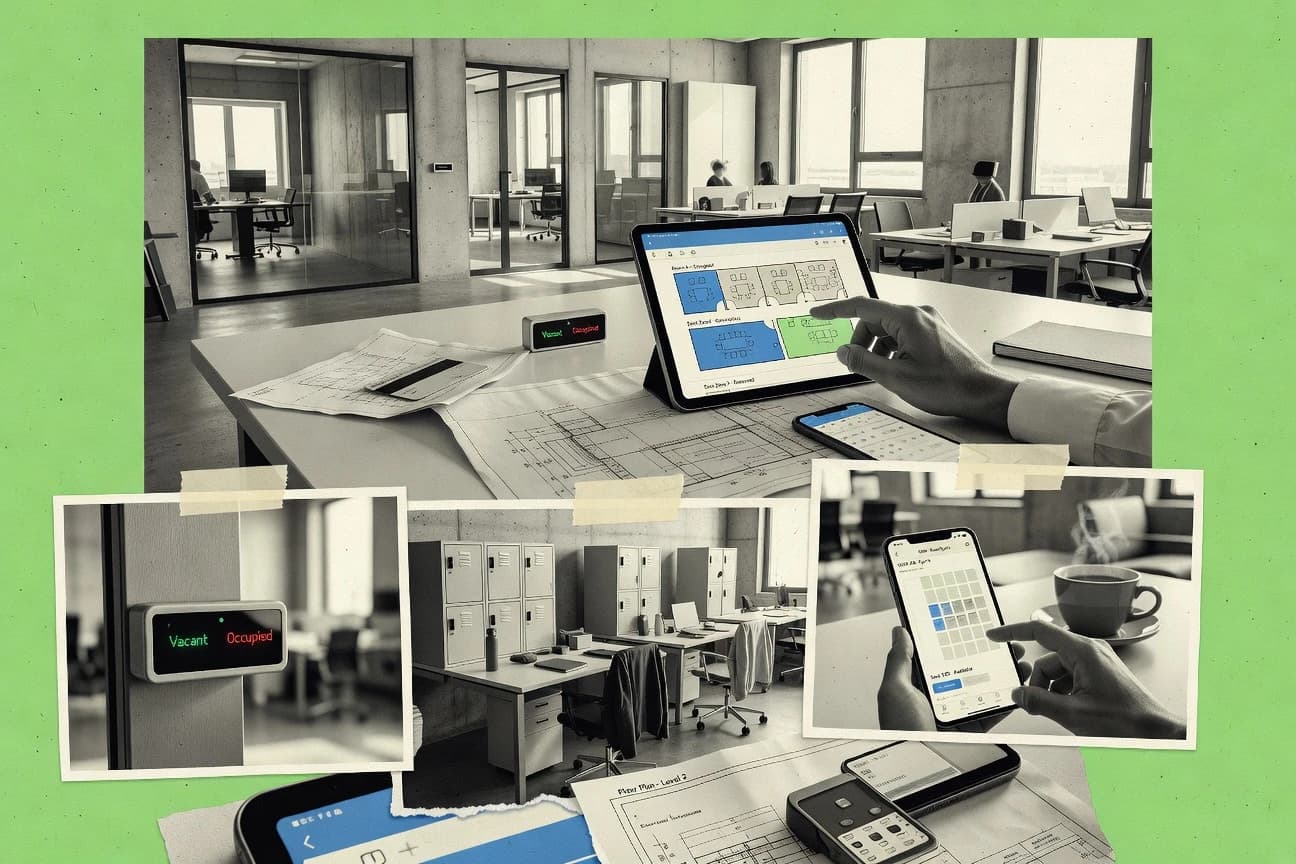 Top 10 Best Space Booking Software of 2026