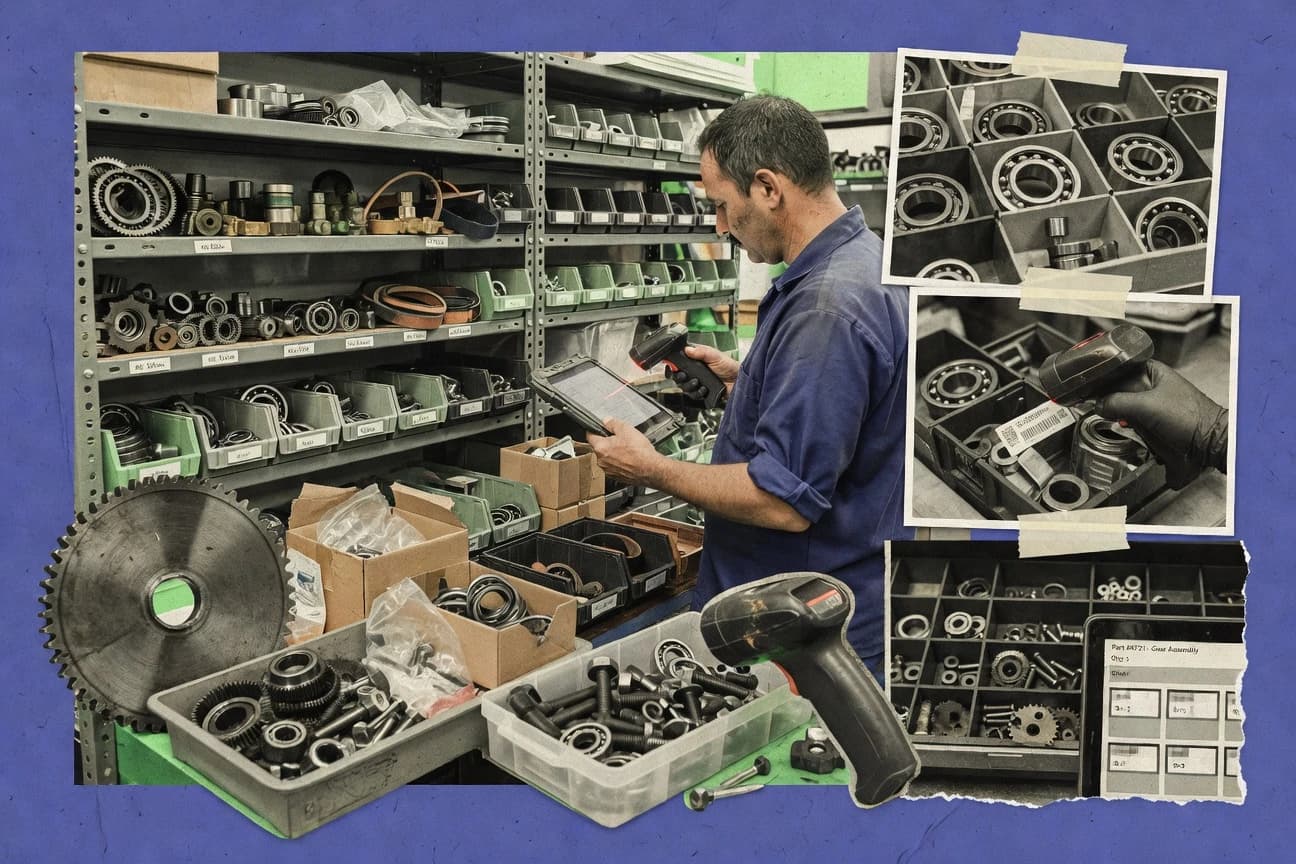 Top 10 Best Spare Parts Inventory Management Software of 2026