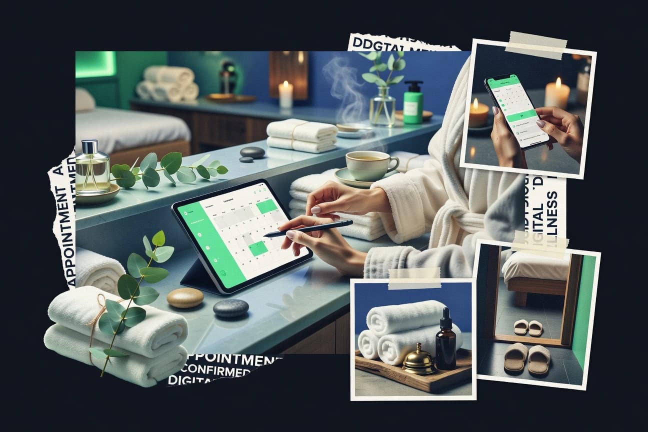 Top 10 Best Spa Appointment Booking Software of 2026