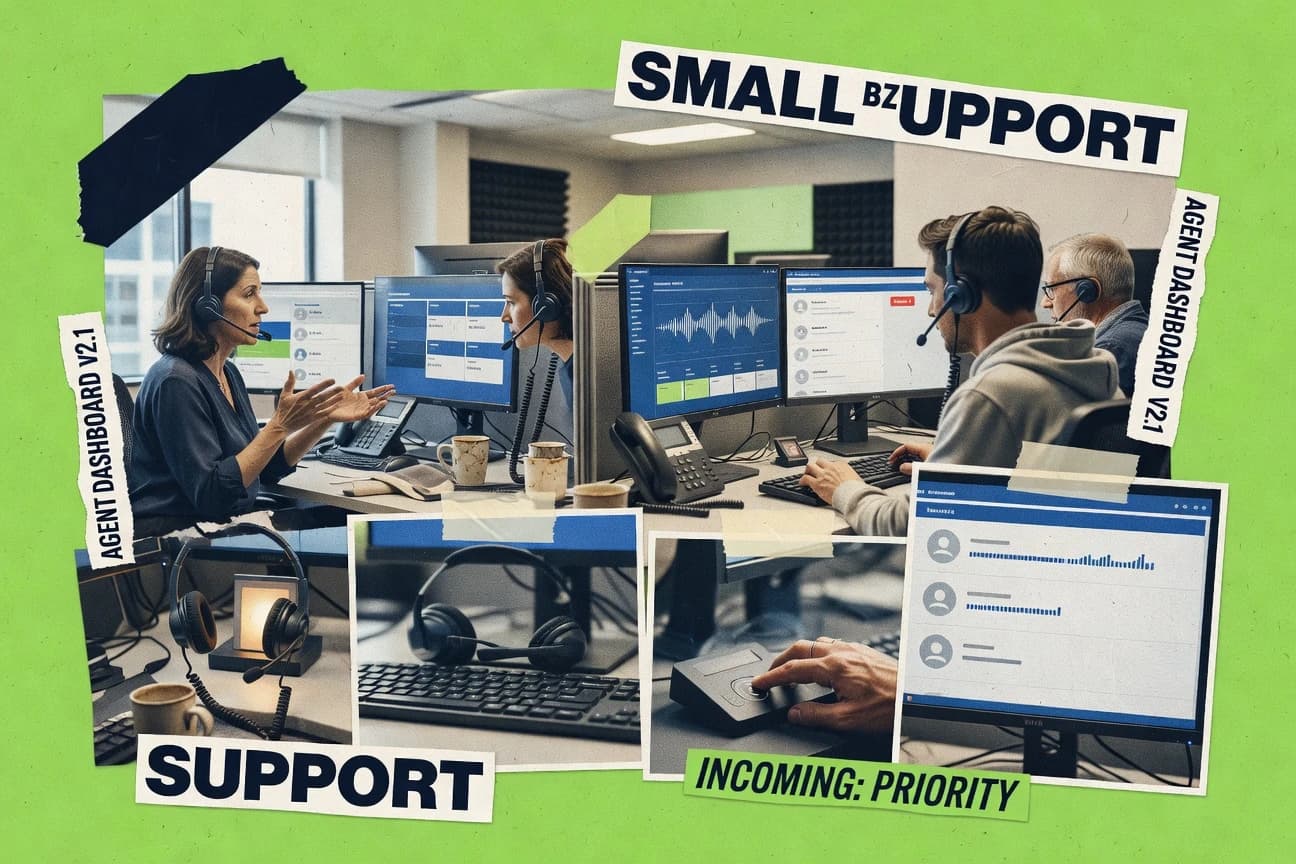 Top 10 Best Small Call Center Software of 2026