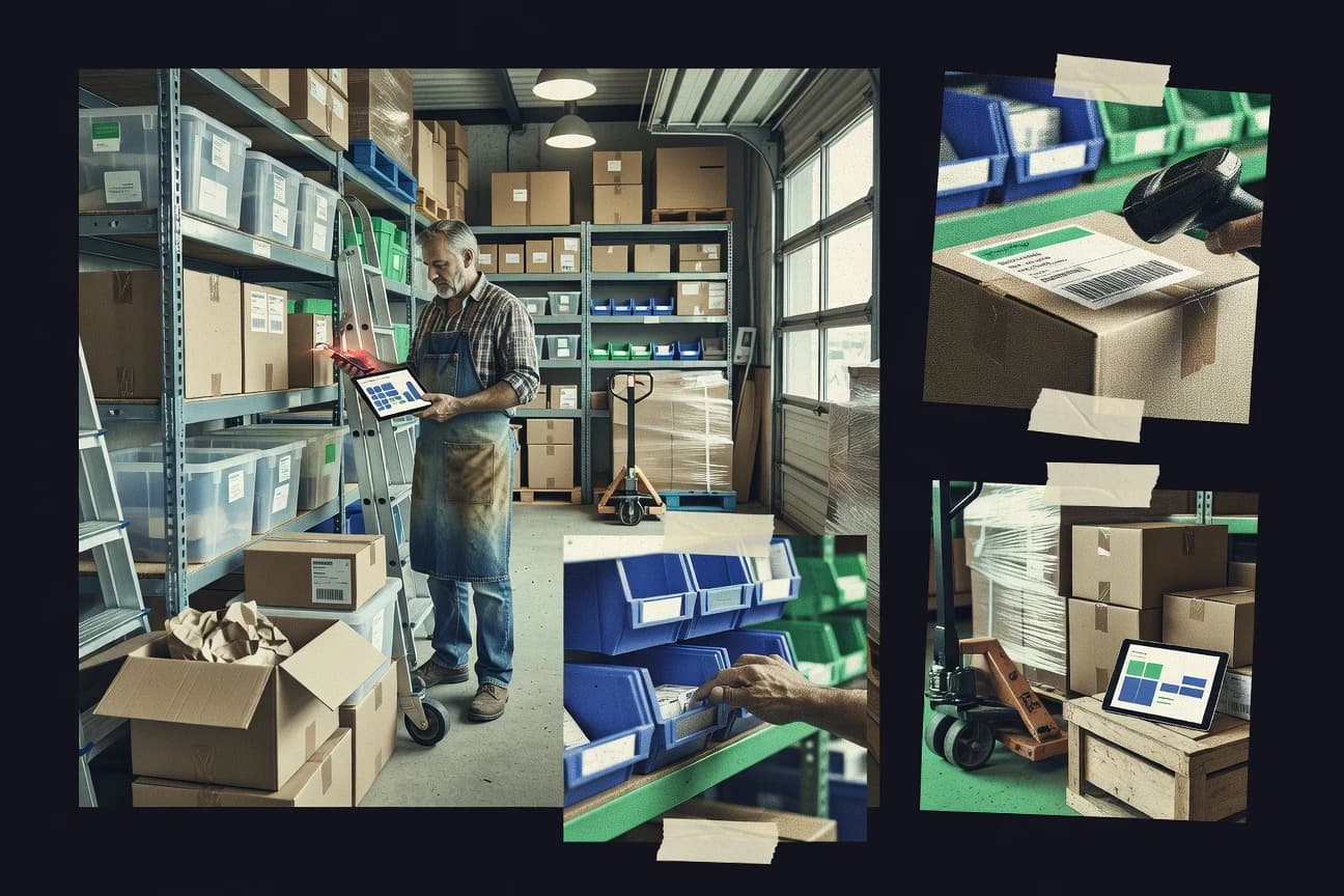 Top 10 Best Small Business Warehouse Inventory Software of 2026